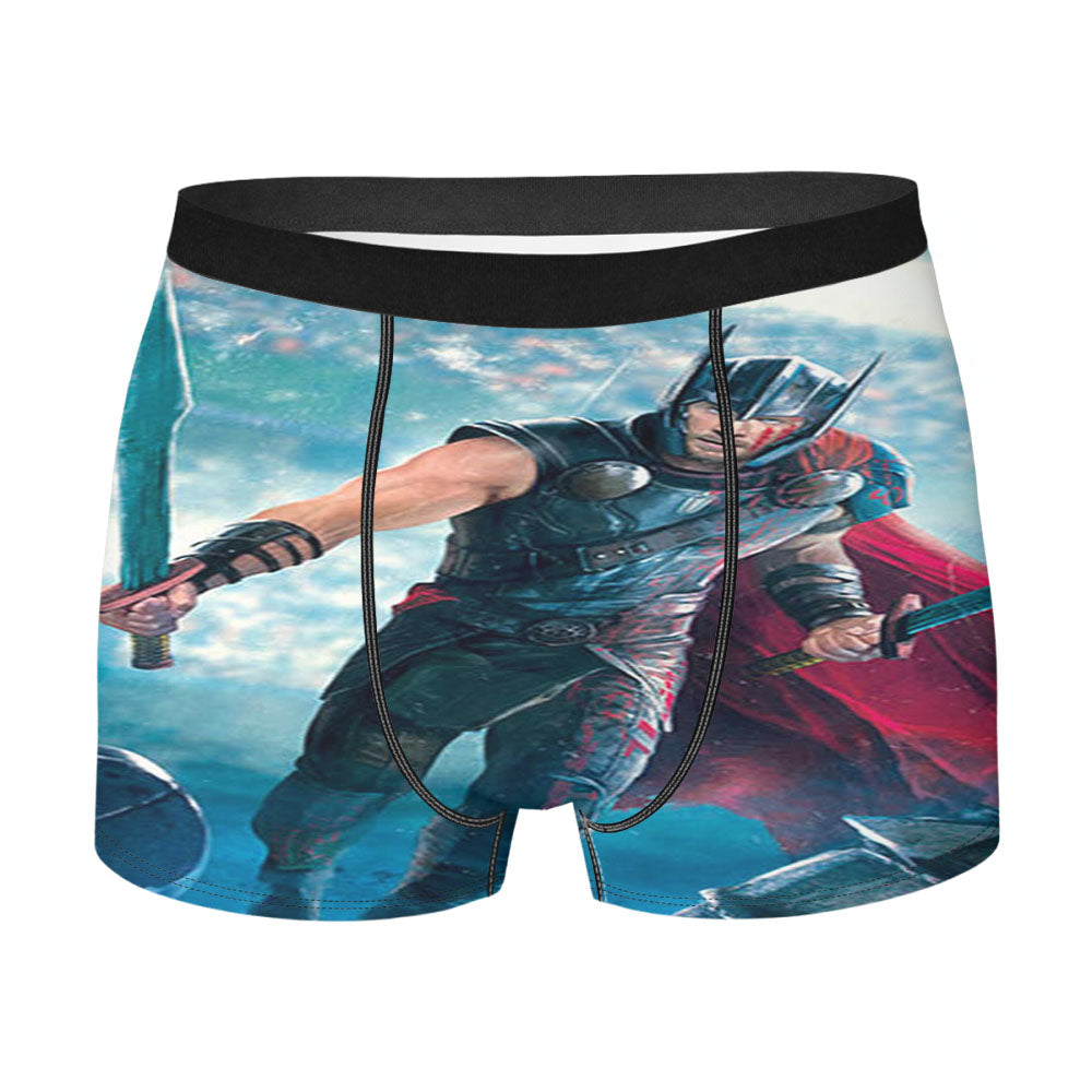 Vans Sticker Men's Boxer Briefs