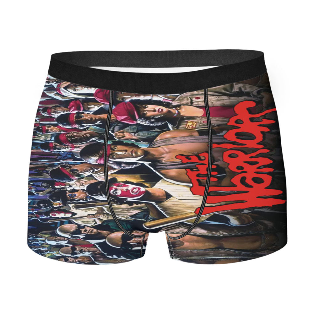 Vendo 81 Coca Cola Machine Ice Cold Men's Boxer Briefs