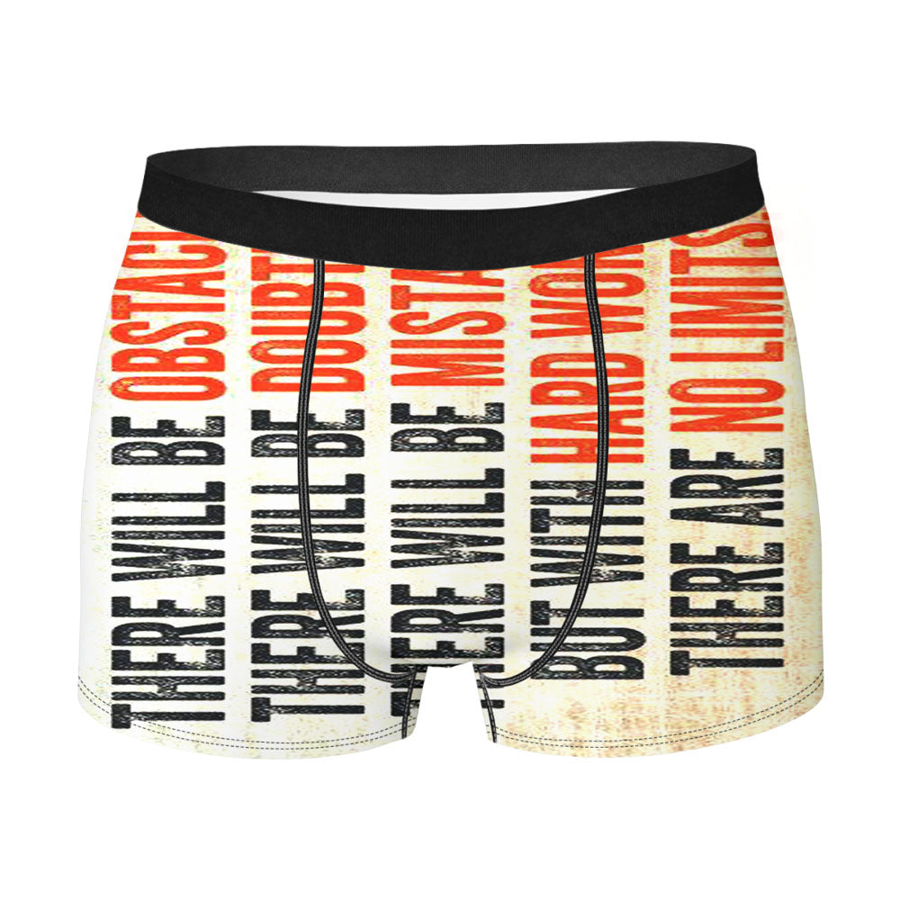 Venom Face Men's Boxer Briefs