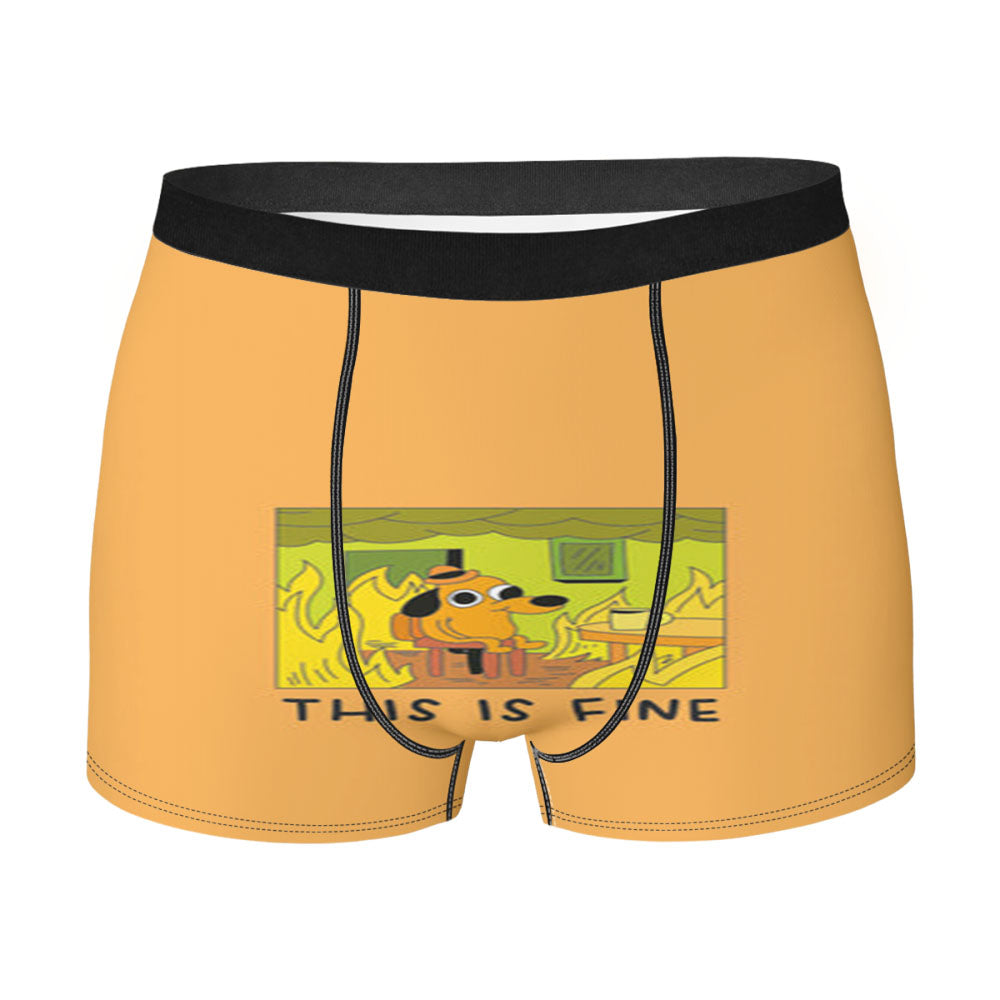 Venom Lethal Protector Men's Boxer Briefs