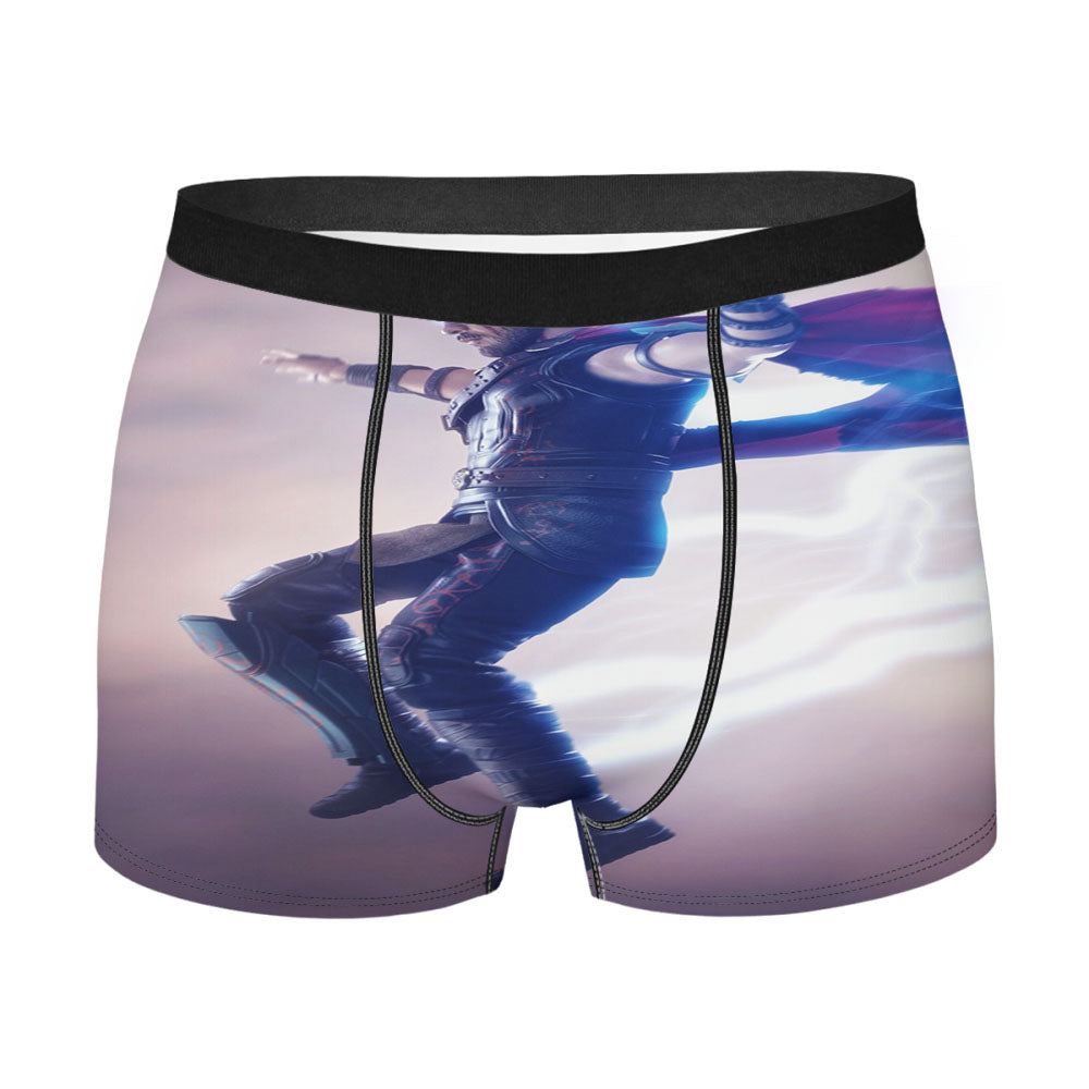 Venom Mask 2 Men's Boxer Briefs