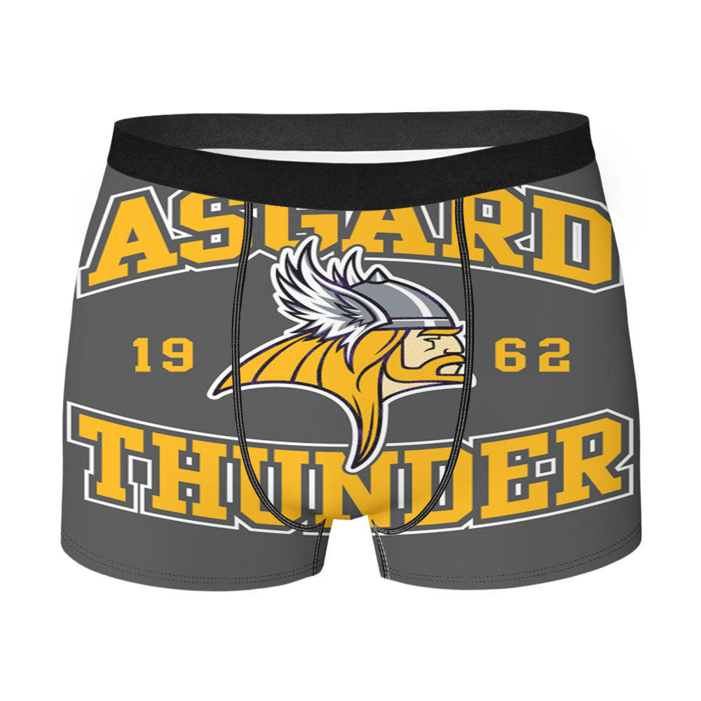 Venom Mask Men's Boxer Briefs