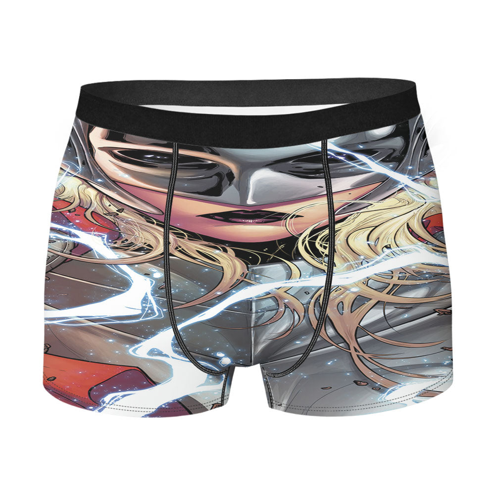 Venom Movie Fan Art Men's Boxer Briefs