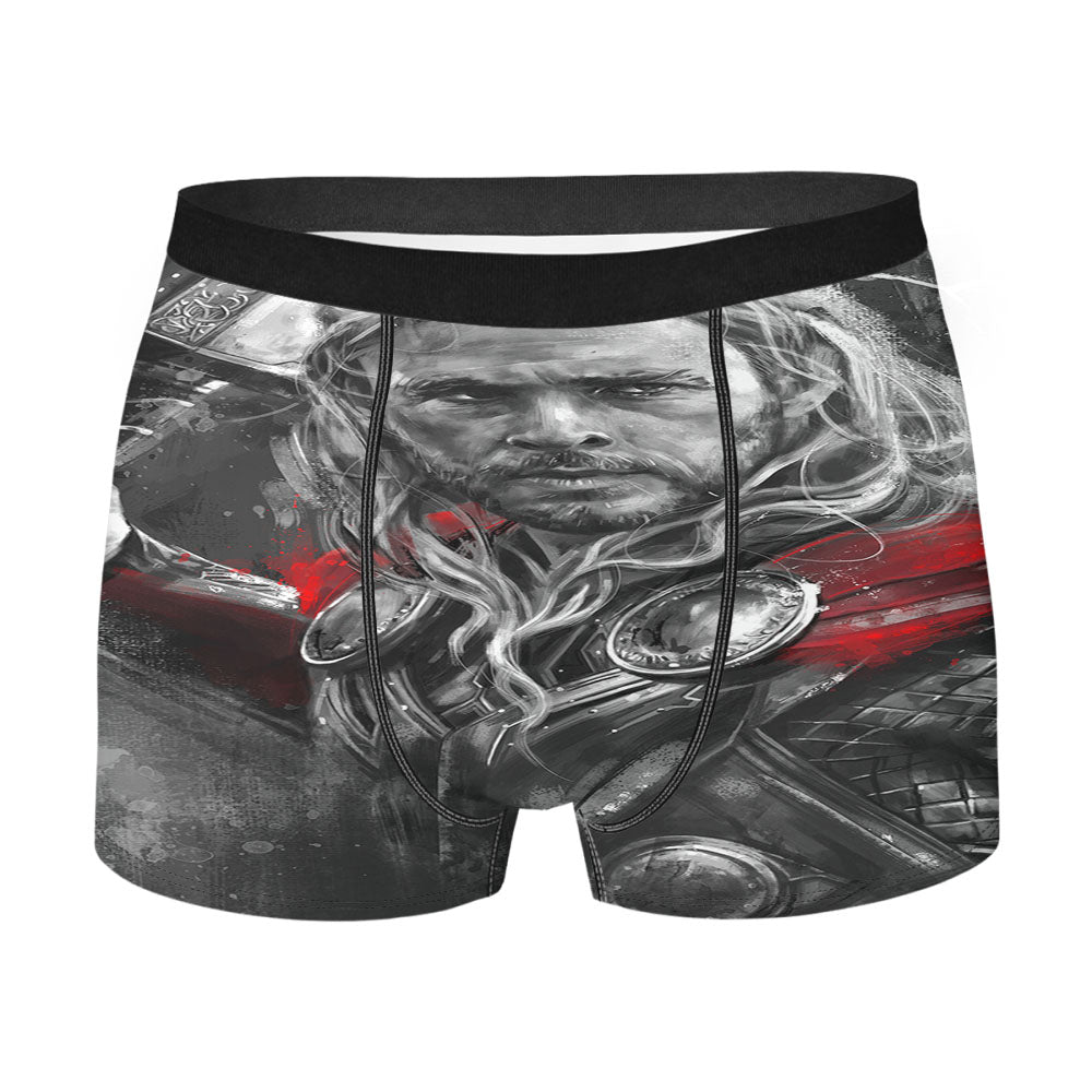 Venom Official Poster Men's Boxer Briefs