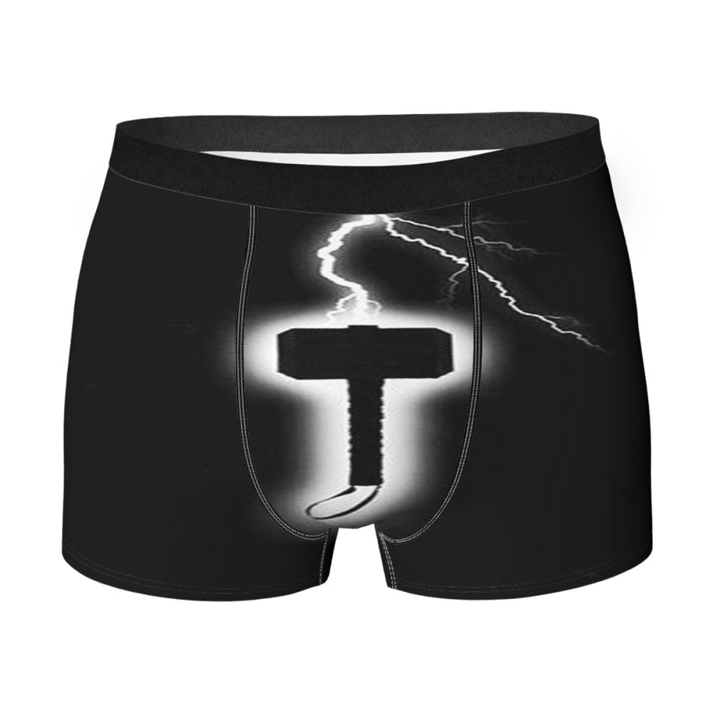 Venom Poster Eyes Men's Boxer Briefs