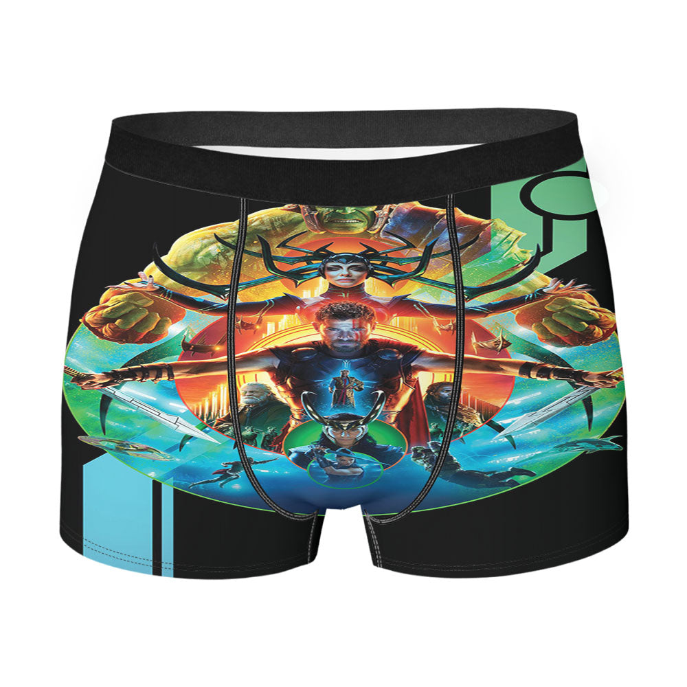Venom Vector Men's Boxer Briefs