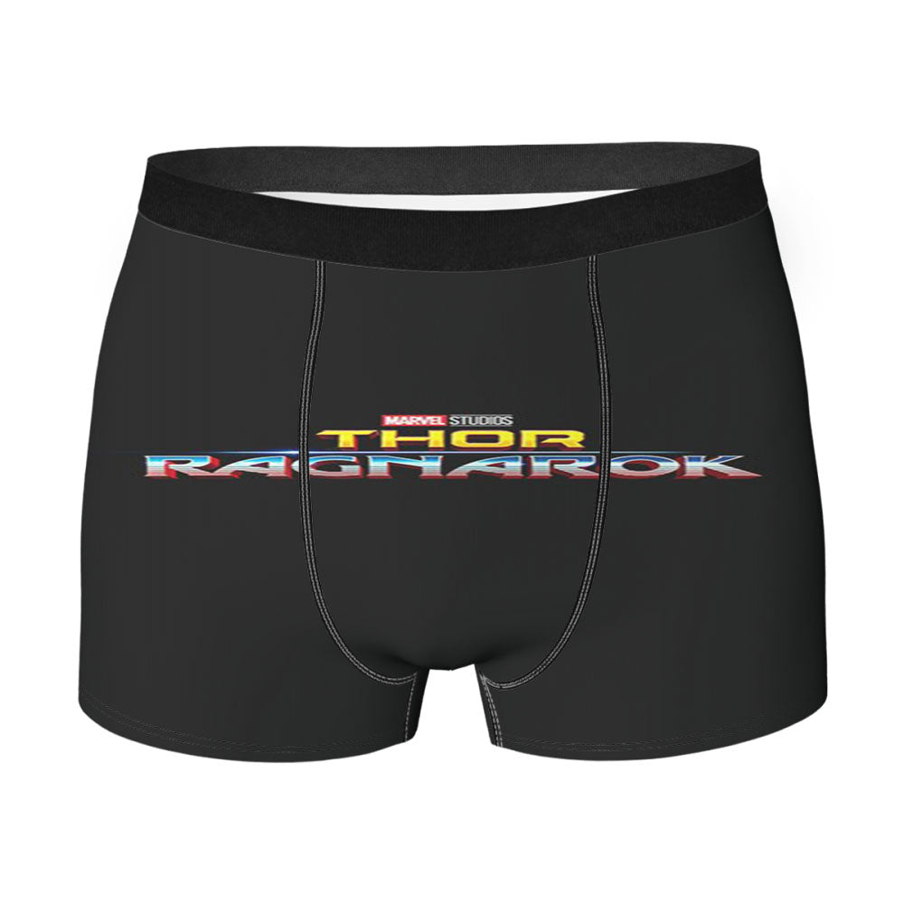 Venom Villain Scream Men's Boxer Briefs