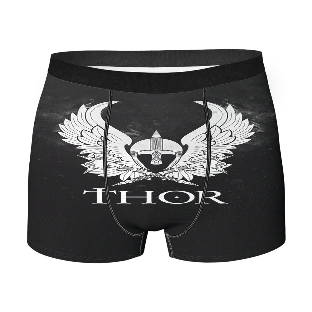 Vera Bradley Black Men's Boxer Briefs