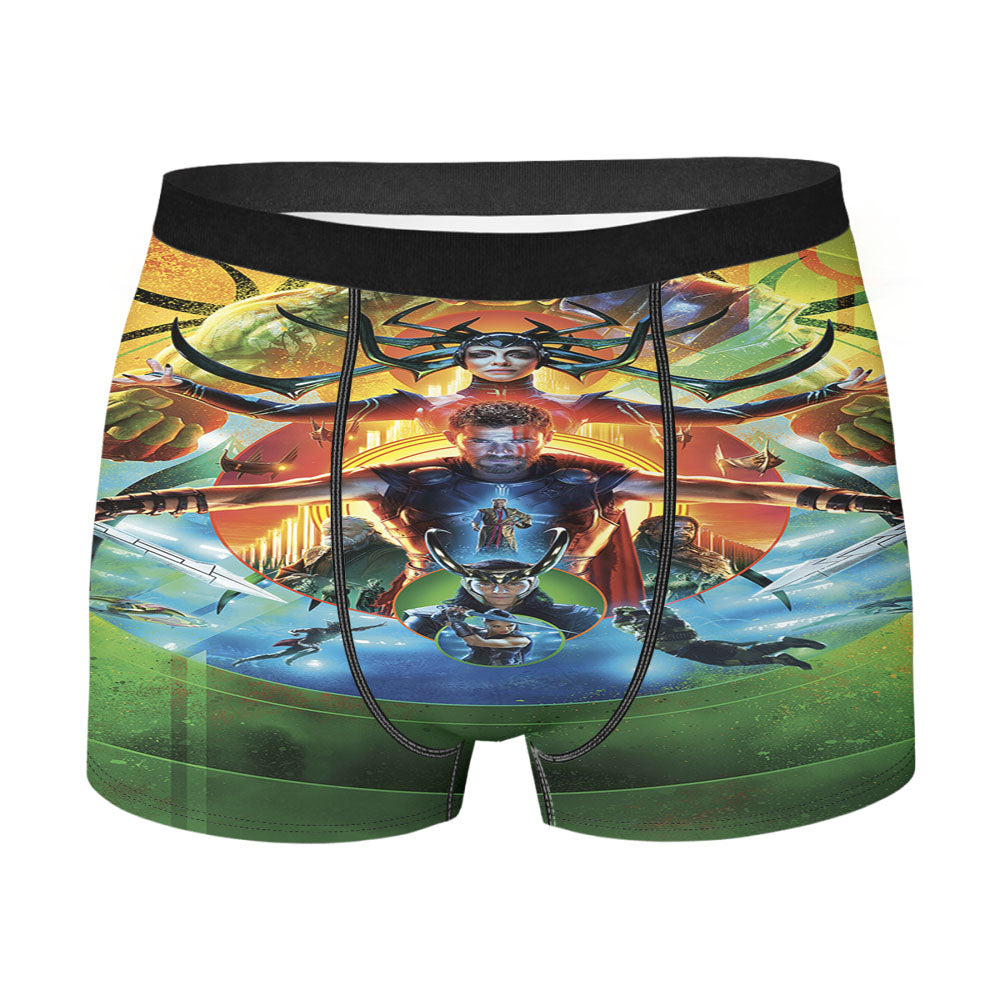 Vera Bradley Design Art Men's Boxer Briefs