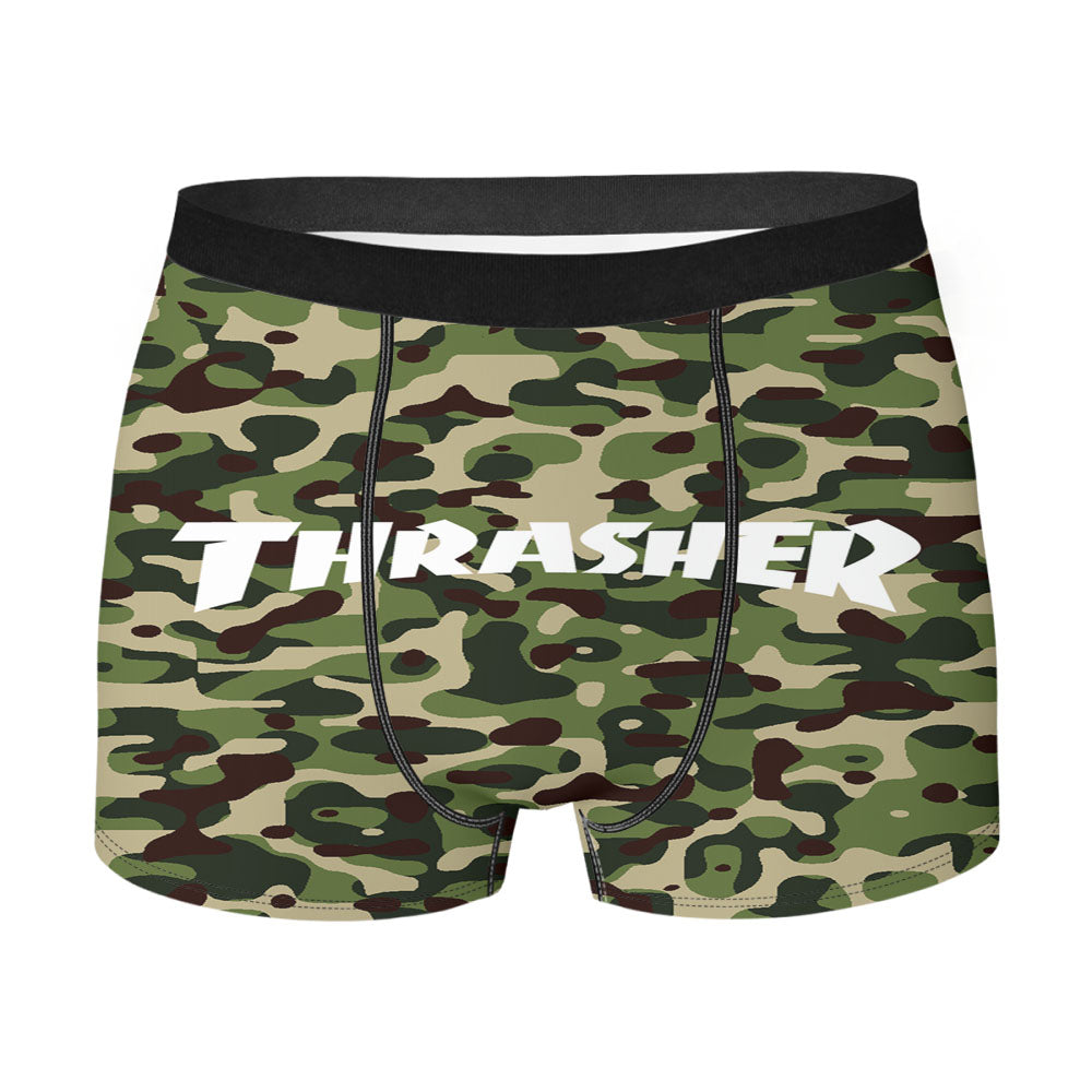 Vera Bradley New Pattern Cats Meow Men's Boxer Briefs