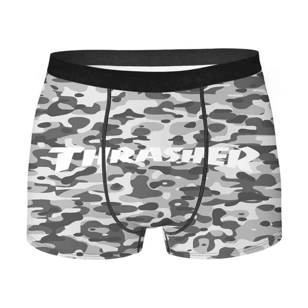 Vera Bradley New Pattern Foxwood Men's Boxer Briefs
