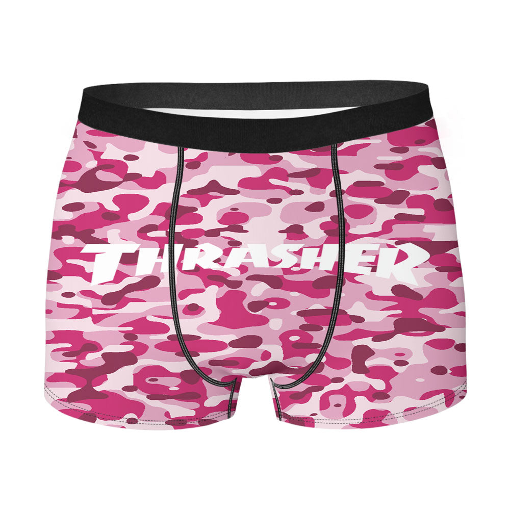 Vera Bradley New Pattern Kaleidoscope Men's Boxer Briefs