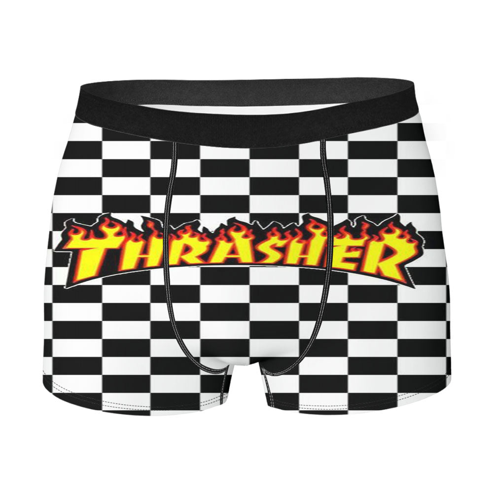 Vera Bradley Patternanchor Pretty Posies Pink Men's Boxer Briefs