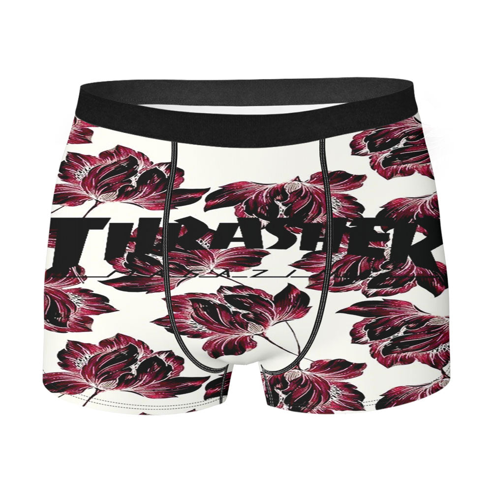 Vera Bradley Purple Men's Boxer Briefs