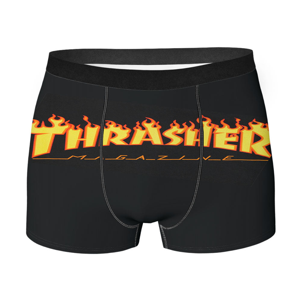 Vera Bradley Rain Forest Men's Boxer Briefs