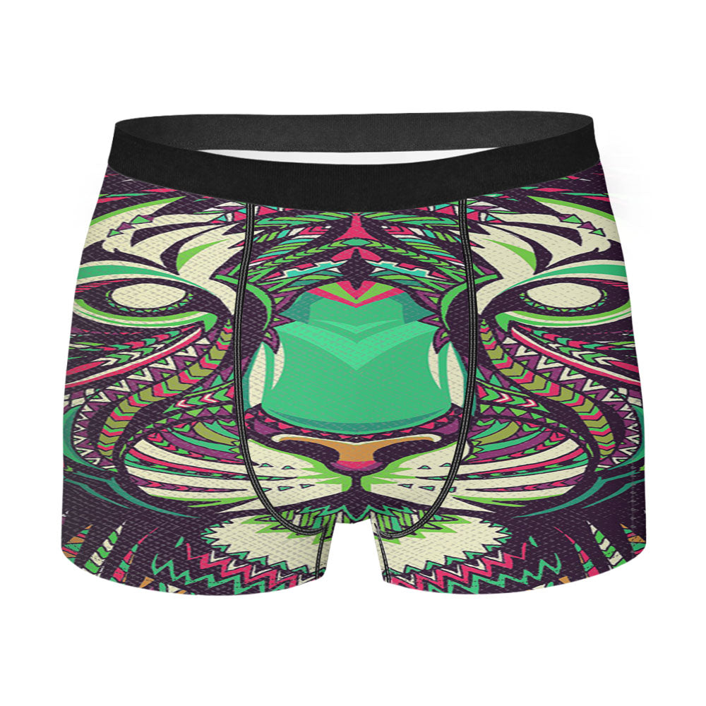Versace White Gold Men's Boxer Briefs