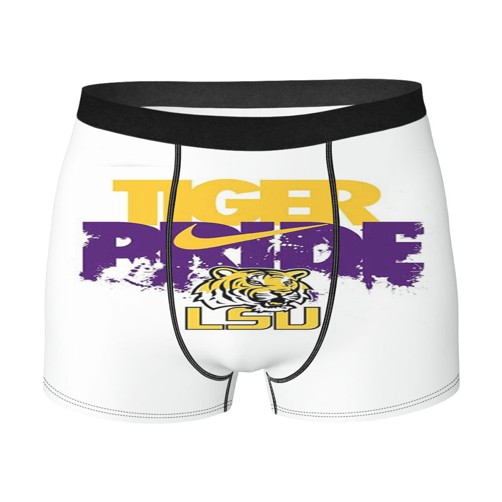 Vespa Engine Men's Boxer Briefs
