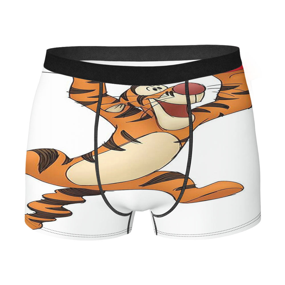 Vespa Logo'S Men's Boxer Briefs