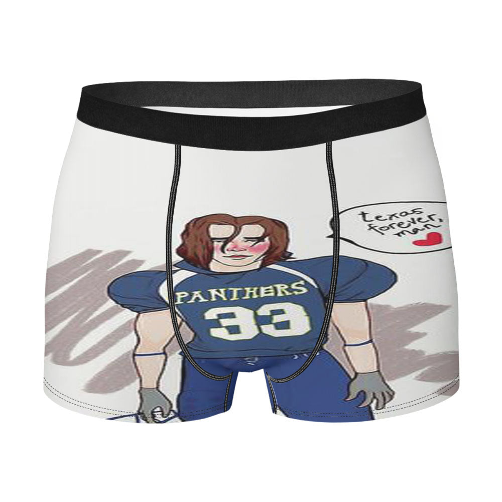 Vhs Drawing Men's Boxer Briefs