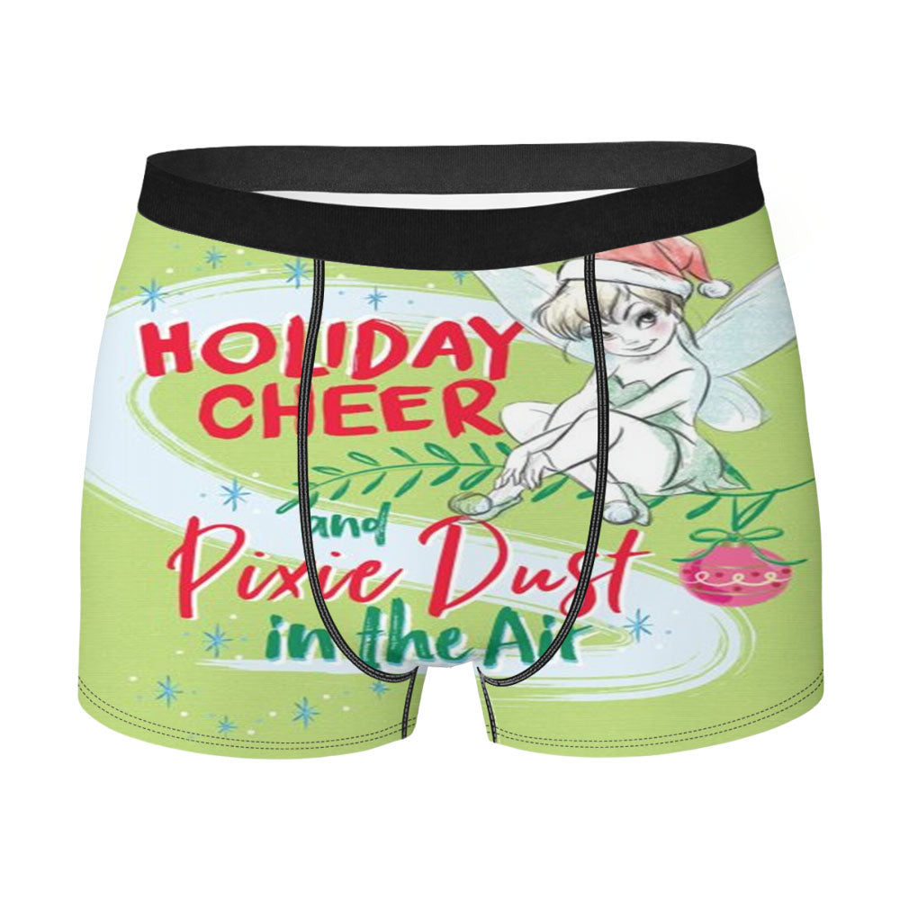 Victoria Secret Stripes Wht Tall Men's Boxer Briefs