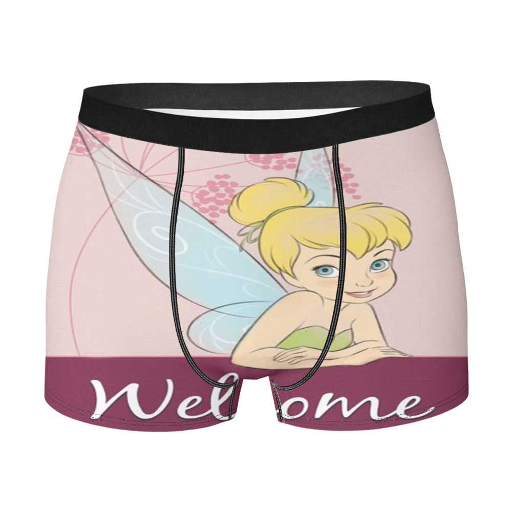 Victorias Secret Logo Flashy Men's Boxer Briefs