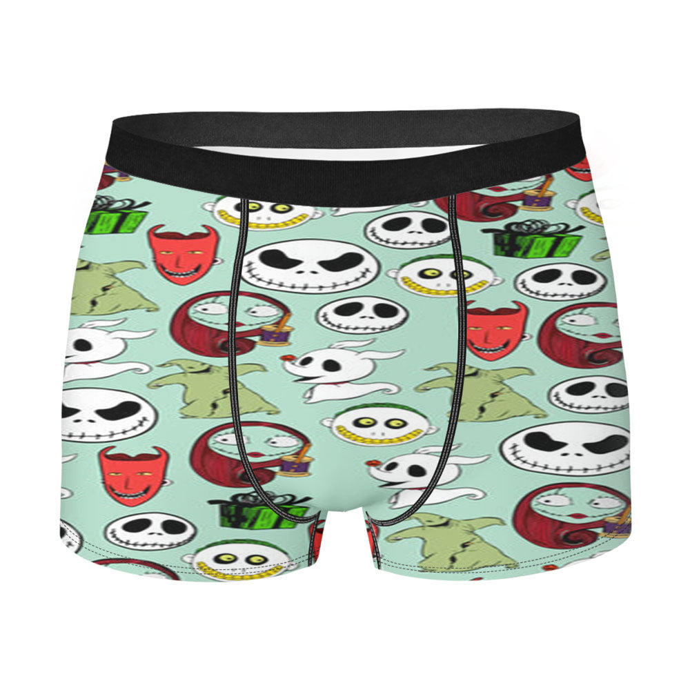 Villains Ursula Disney Men's Boxer Briefs