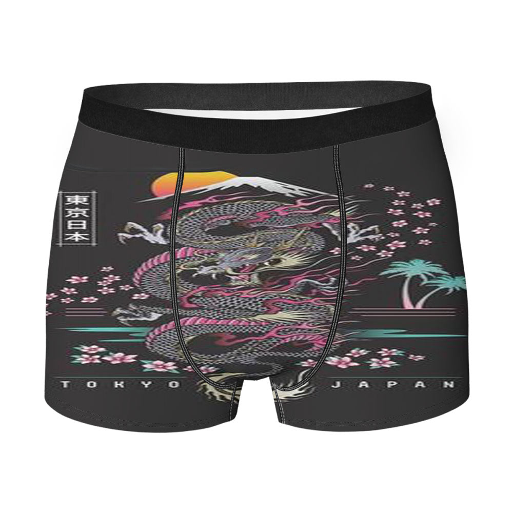 Vineyard Vines Lacrosse Whale Men's Boxer Briefs