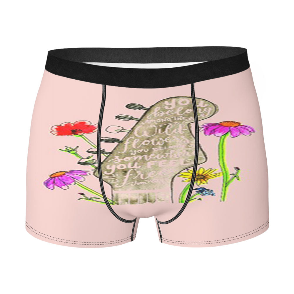 Vineyard Vines Pattern Men's Boxer Briefs
