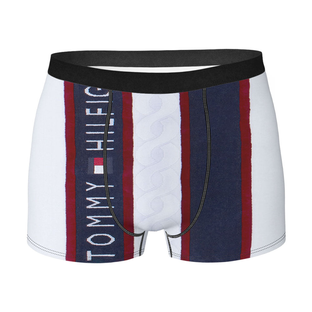 Vineyard Vines Whale Target Dog Summer Men's Boxer Briefs