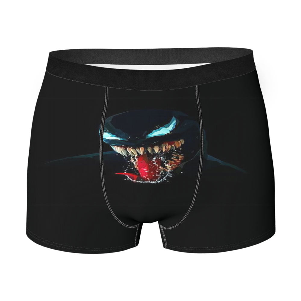 Vintage Batman Cover Men's Boxer Briefs