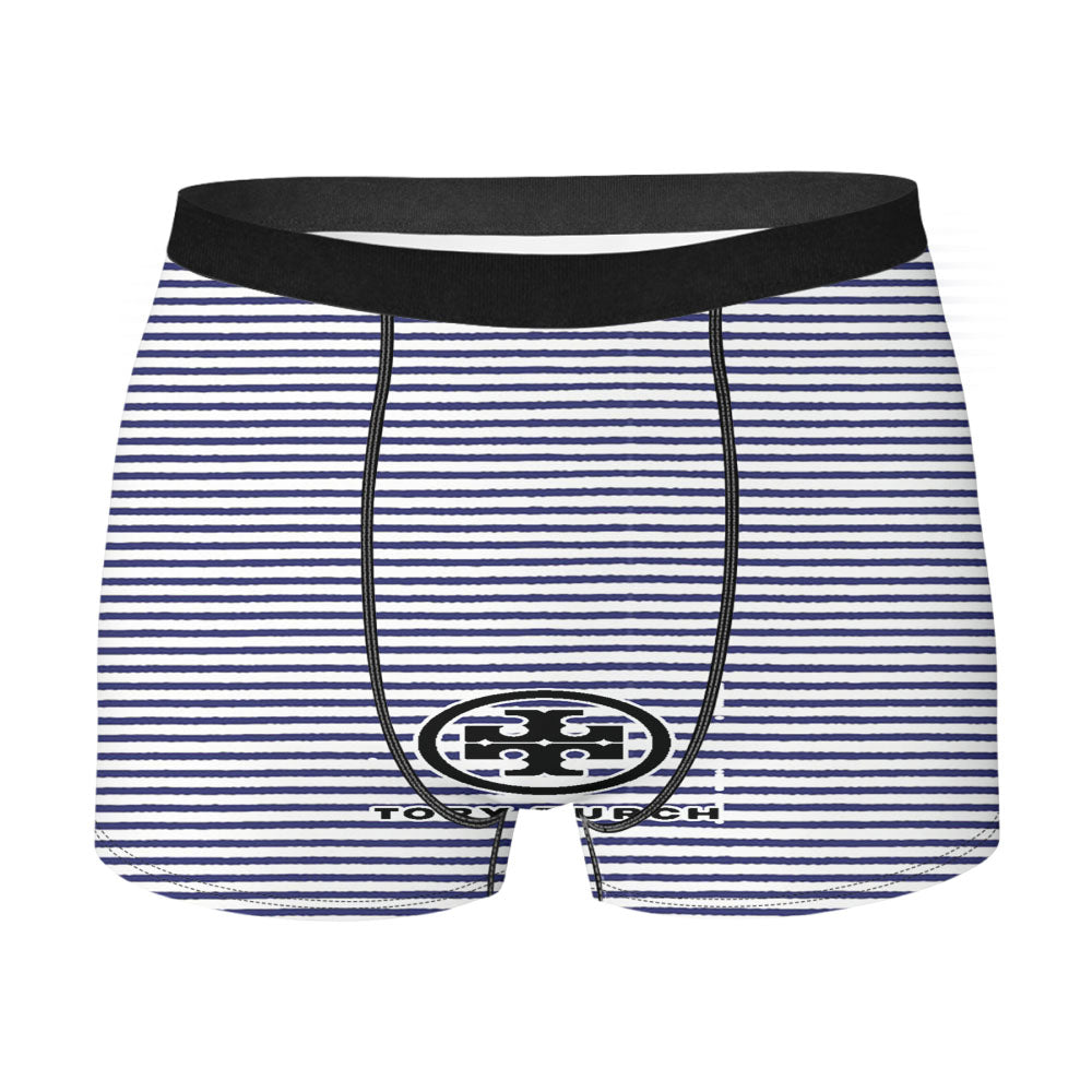 Vintage Diamond Pattern Men's Boxer Briefs
