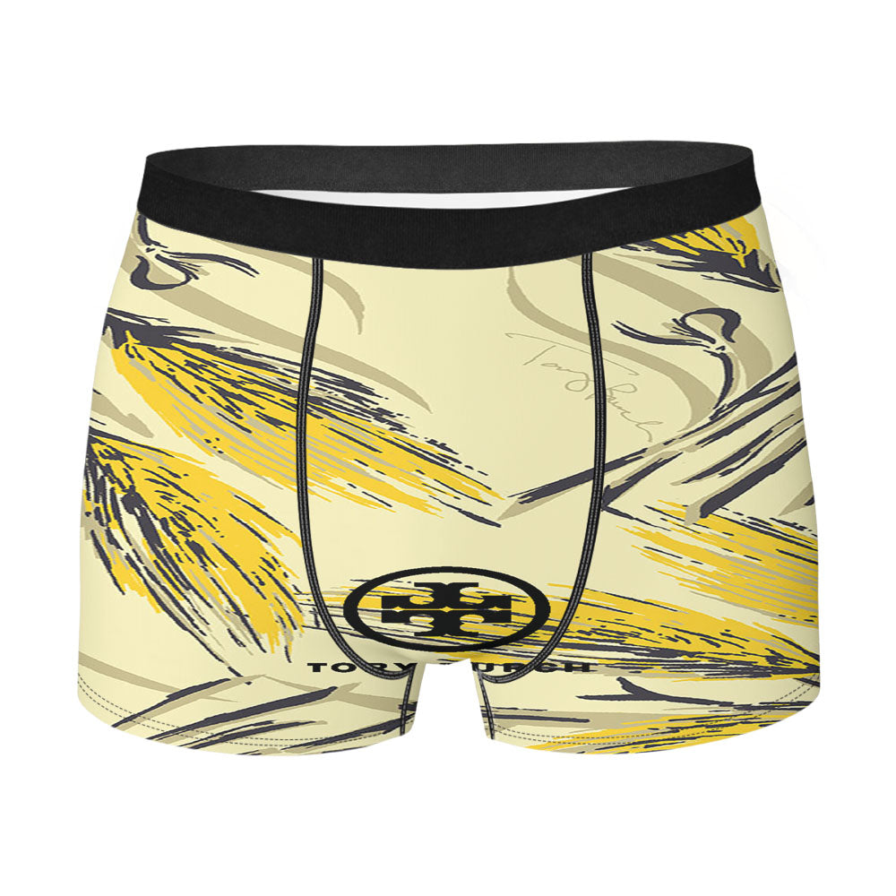 Vintage Hawaii License Plate Men's Boxer Briefs