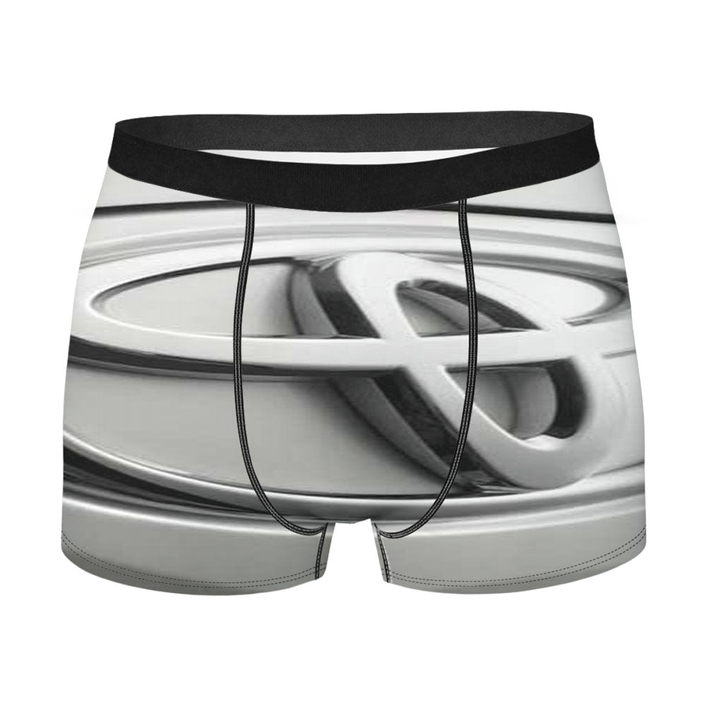 Vintage Vw Men's Boxer Briefs