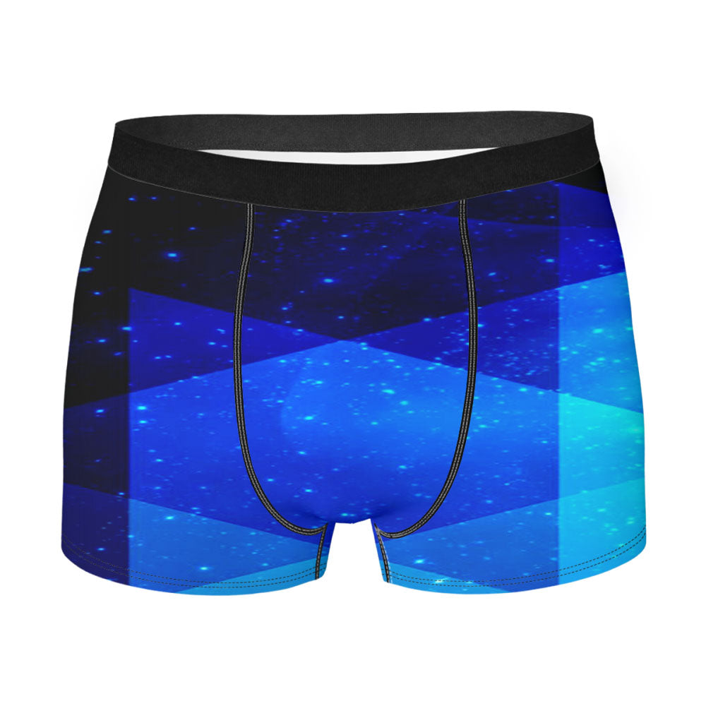 Volvo Men's Boxer Briefs