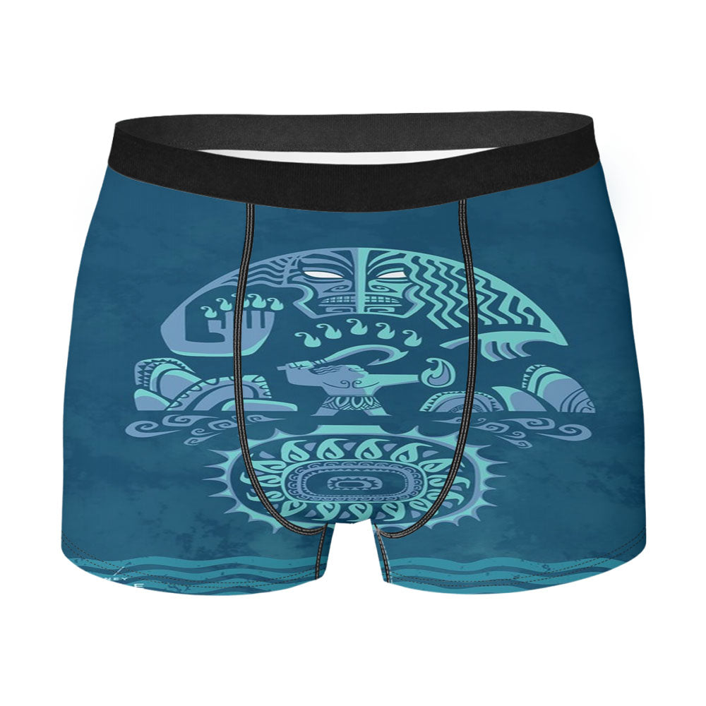 Vosiks Venom Wrath Of The Machine Destiny Men's Boxer Briefs