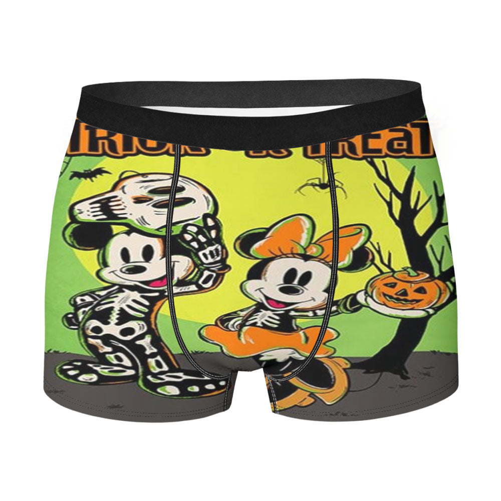 Vr 46 Signature Men's Boxer Briefs