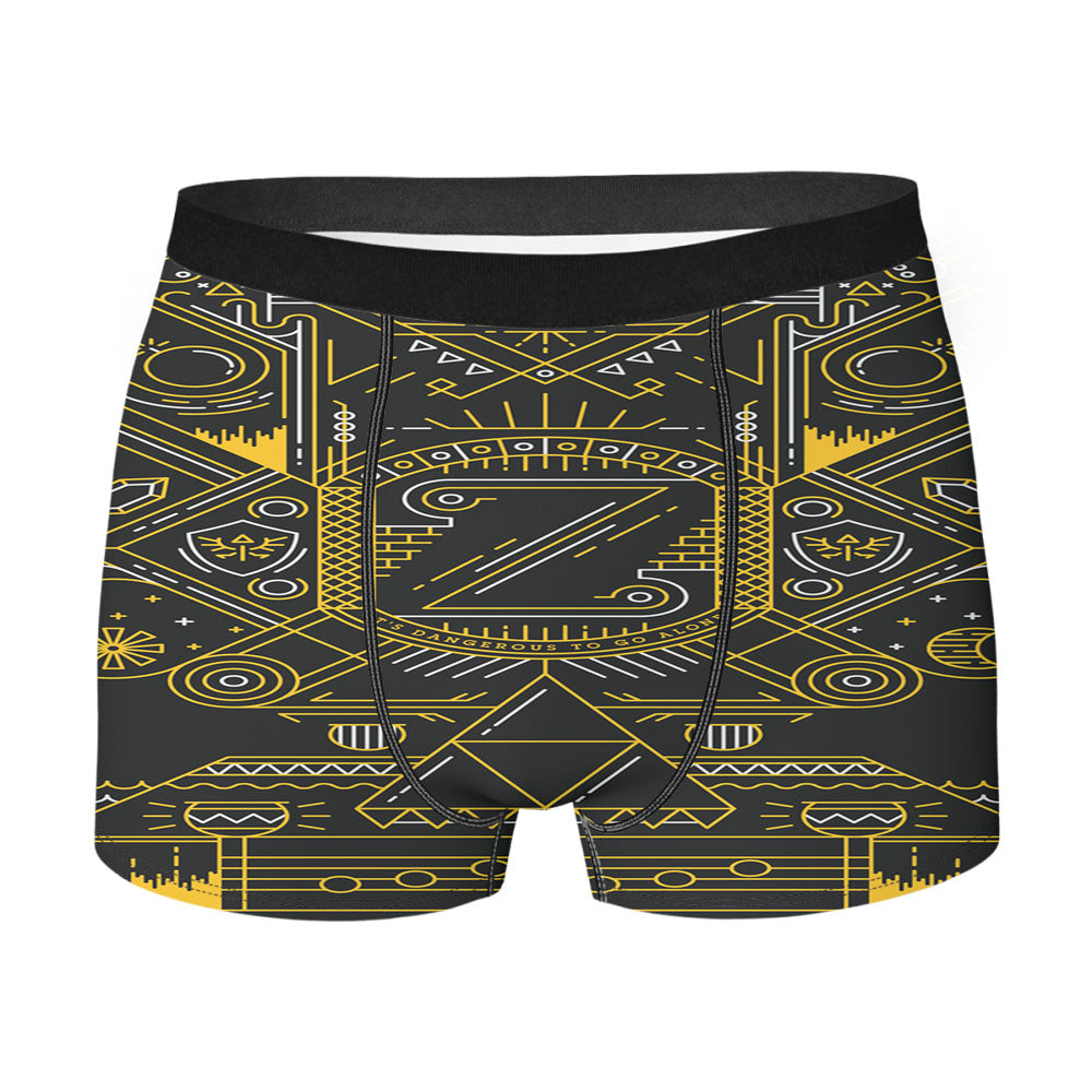 Vw Art Men's Boxer Briefs