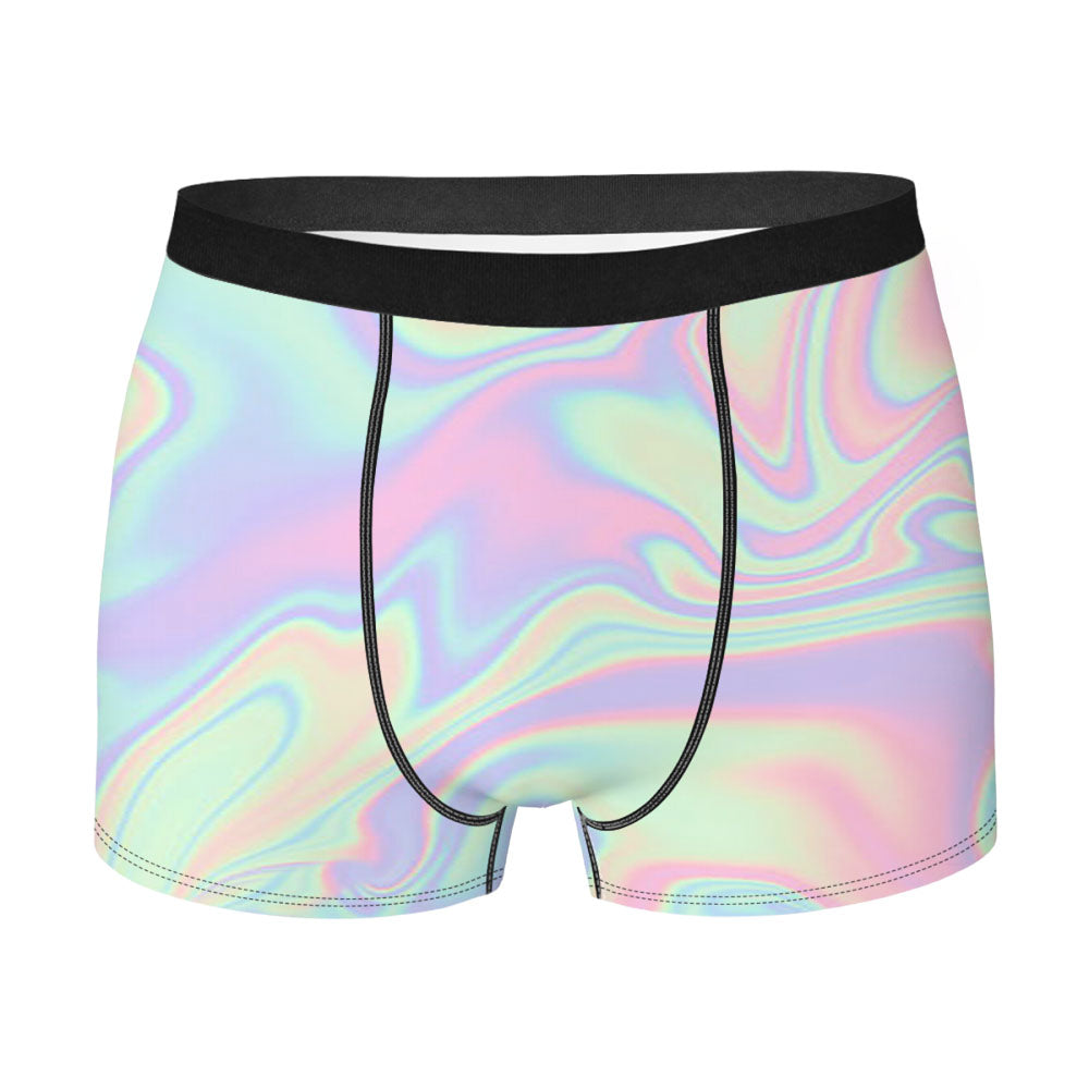 Vw Logo 2 Men's Boxer Briefs