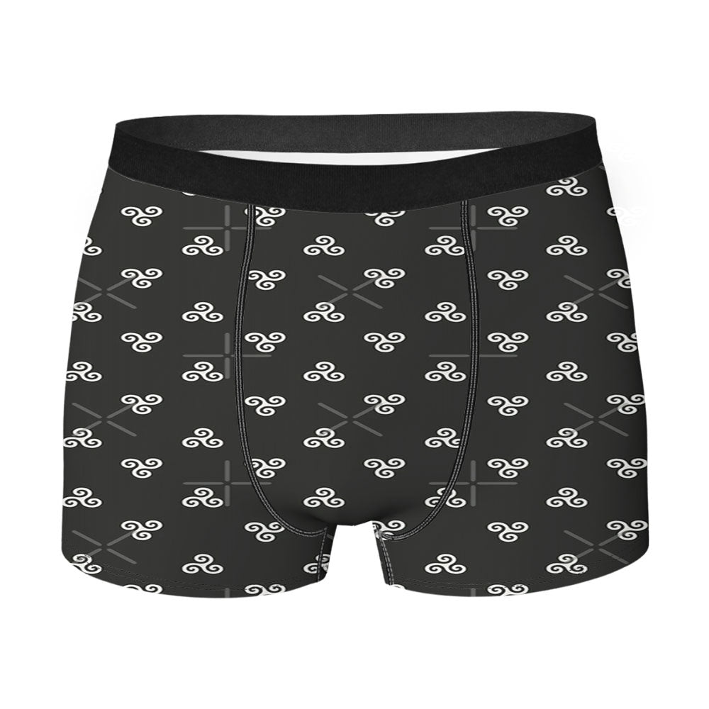 Vw Van Pink Men's Boxer Briefs