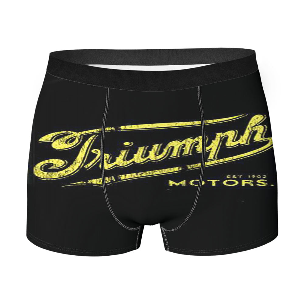 Wakey Let'S Get Nakey Men's Boxer Briefs