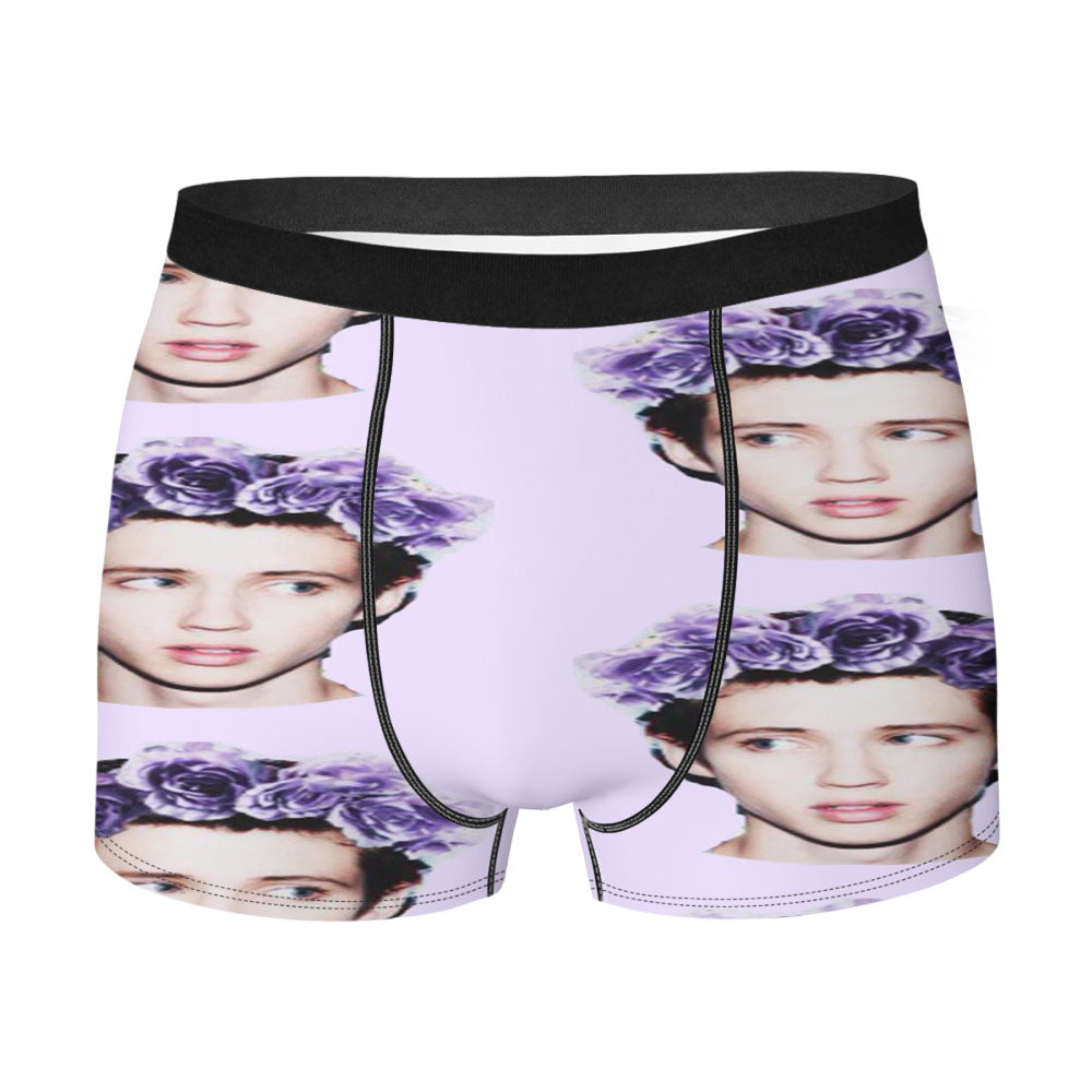 Walk In Marvels Men's Boxer Briefs