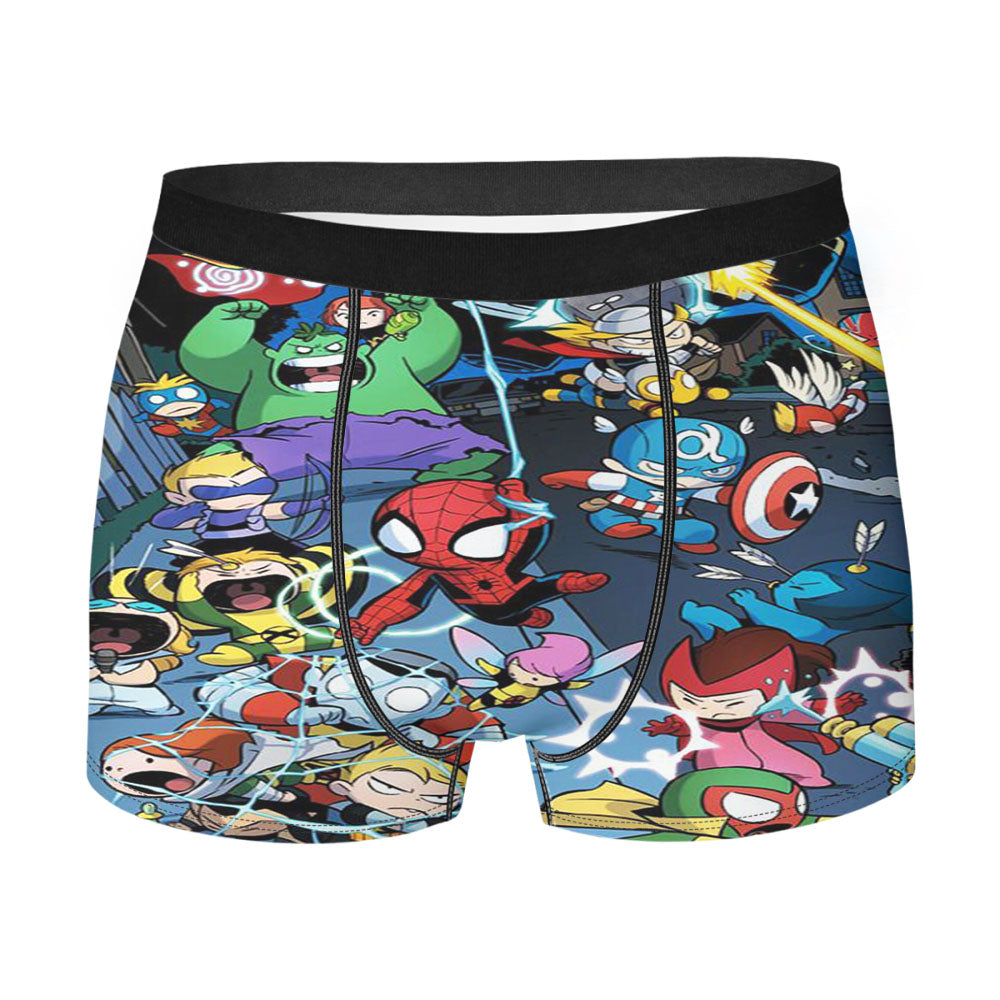 Wanted Ezio Auditore Men's Boxer Briefs