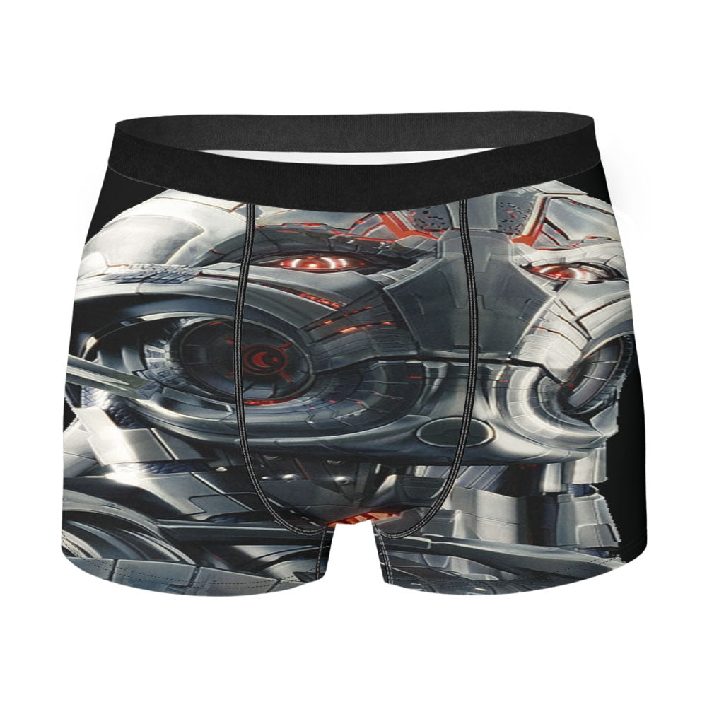 Weird Aesthetic Men's Boxer Briefs