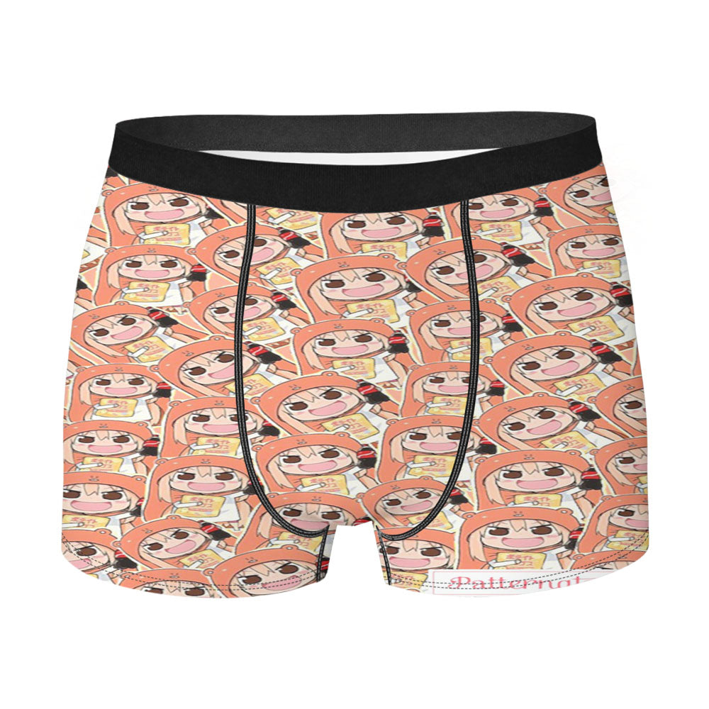 Welcome Mix And Match Pet Men's Boxer Briefs