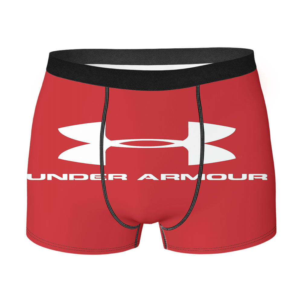 Welcome To The Nuthouse Men's Boxer Briefs