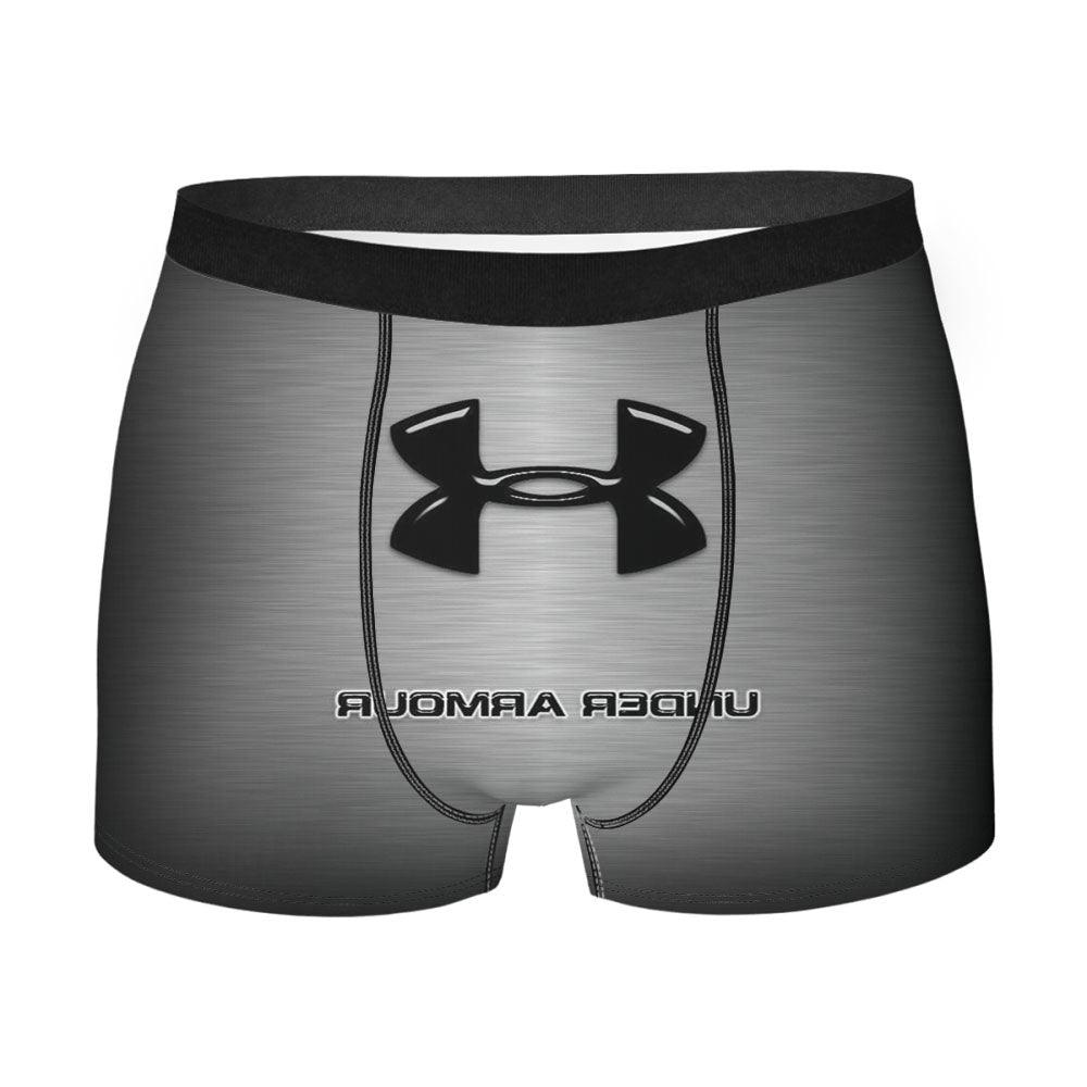 We Love Spiderman Men's Boxer Briefs