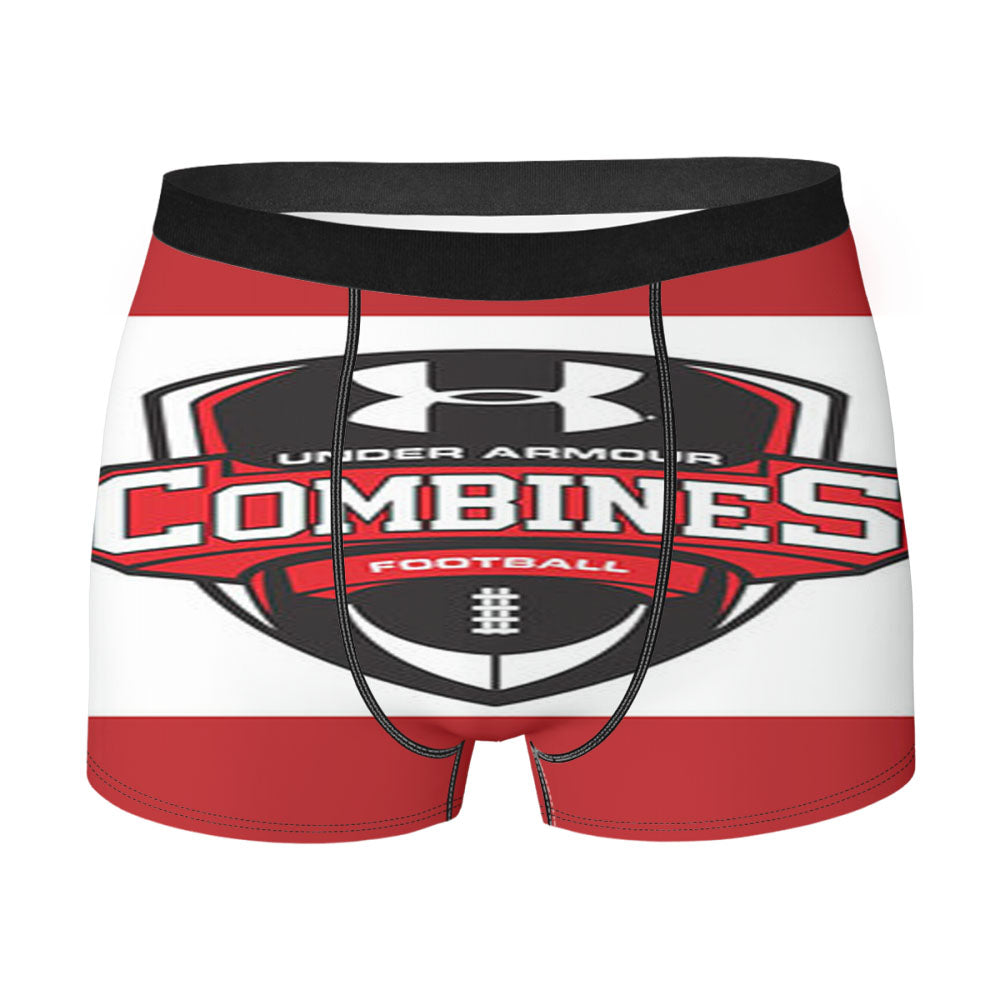 Western Horsemen Men's Boxer Briefs