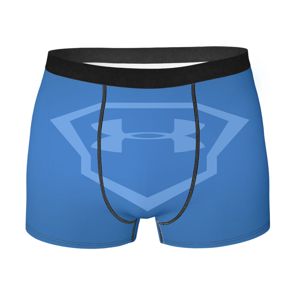 Wet Dacia Symbol Men's Boxer Briefs