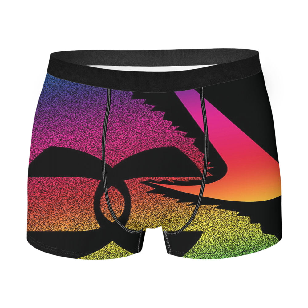 We The People Quote Men's Boxer Briefs