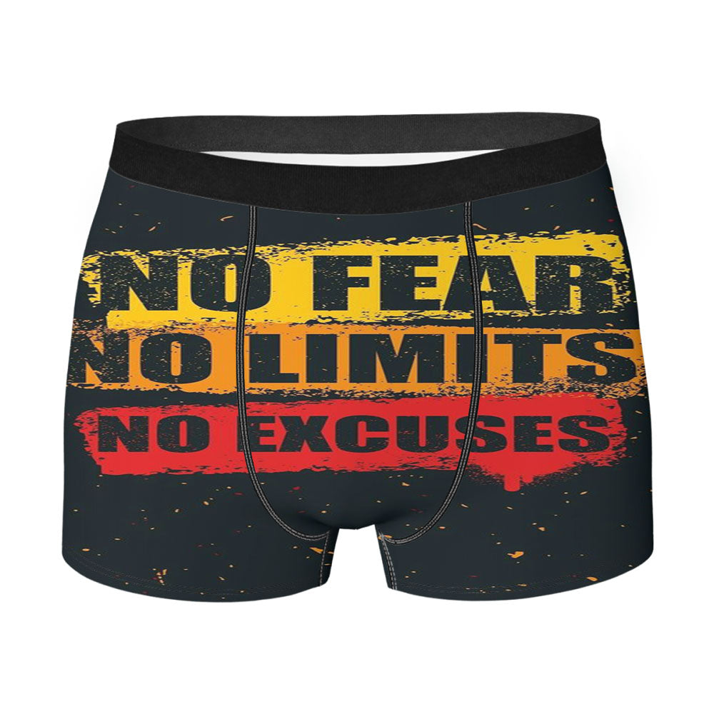 Wet Mini Cooper Men's Boxer Briefs